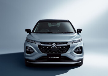 本能を刺激するクーペスタイルSUV 新型フロンクス誕生！